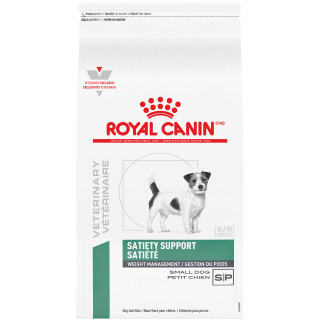 Canine Satiety Support Weight Management Small Dog Dry Dog Food